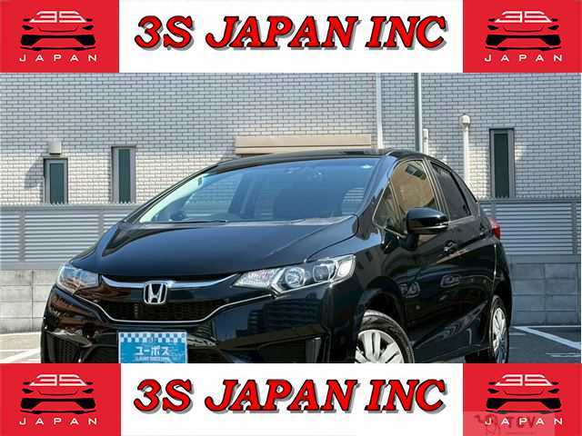2015 Honda Fit