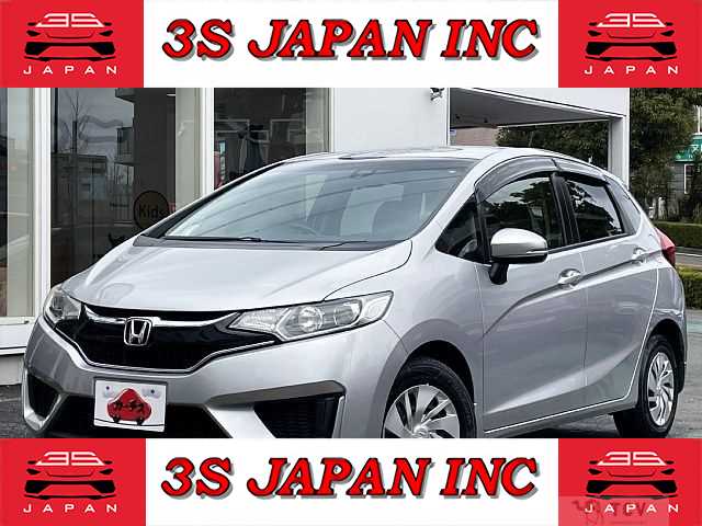 2016 Honda Fit