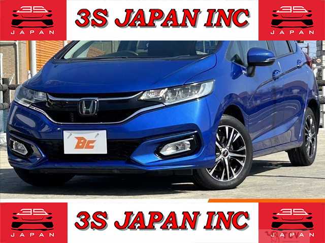 2018 Honda Fit