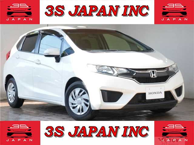 2017 Honda Fit