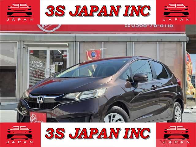 2017 Honda Fit