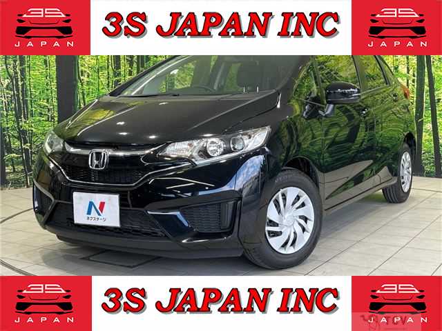 2017 Honda Fit