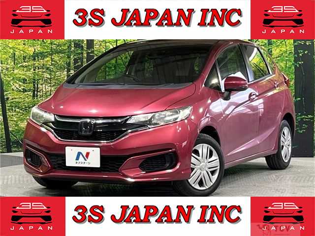2019 Honda Fit