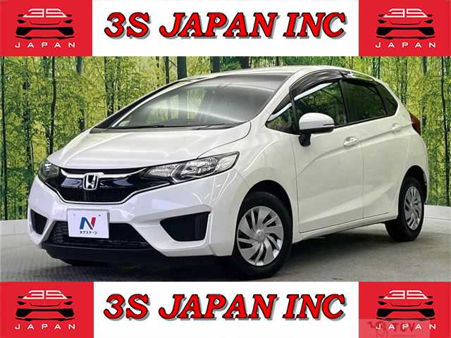 2017 Honda Fit