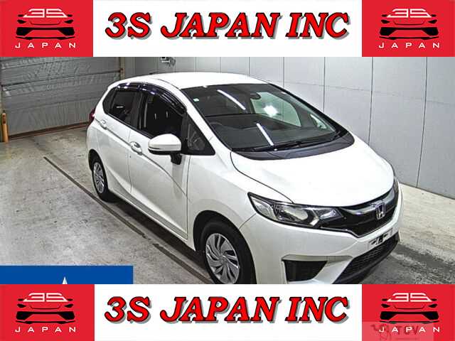 2017 Honda Fit