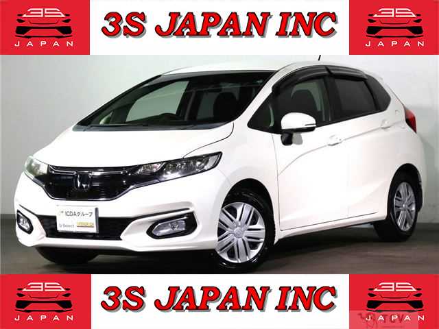 2017 Honda Fit
