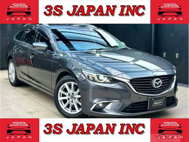 2016 Mazda Atenza Wagon