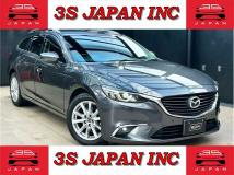 2016 Mazda Atenza Wagon