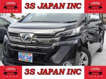 2015 Toyota Vellfire