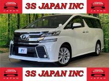 2017 Toyota Vellfire
