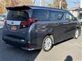 2016 Toyota Alphard
