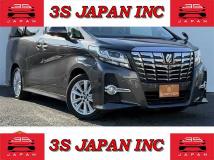 2016 Toyota Alphard