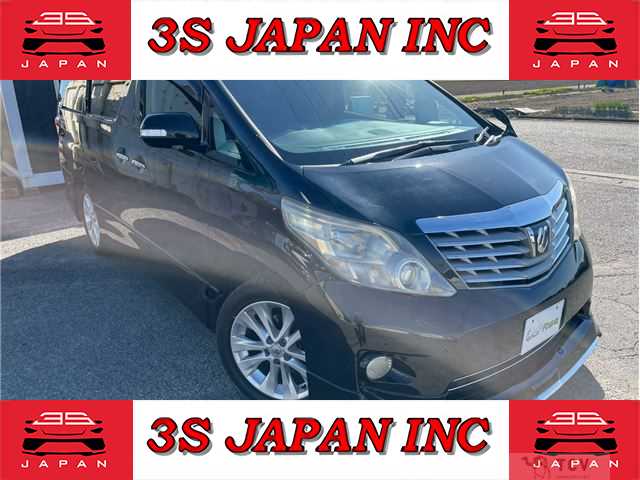 2010 Toyota Alphard