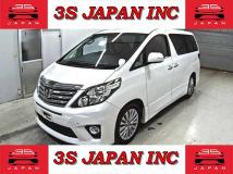 2014 Toyota Alphard
