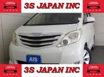 2010 Toyota Alphard