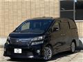 2012 Toyota Vellfire