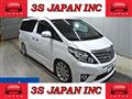 2014 Toyota Alphard