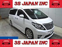 2014 Toyota Alphard