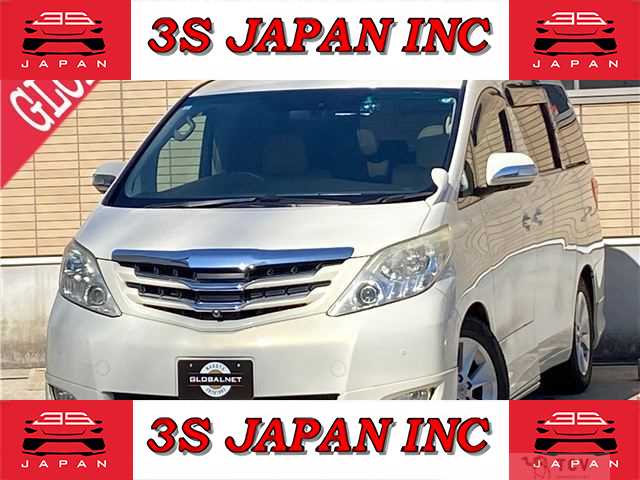 2009 Toyota Alphard