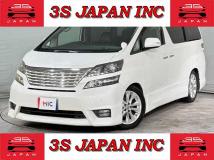 2010 Toyota Vellfire