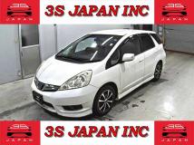 2011 Honda Fit shuttle