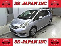 2012 Honda Fit shuttle