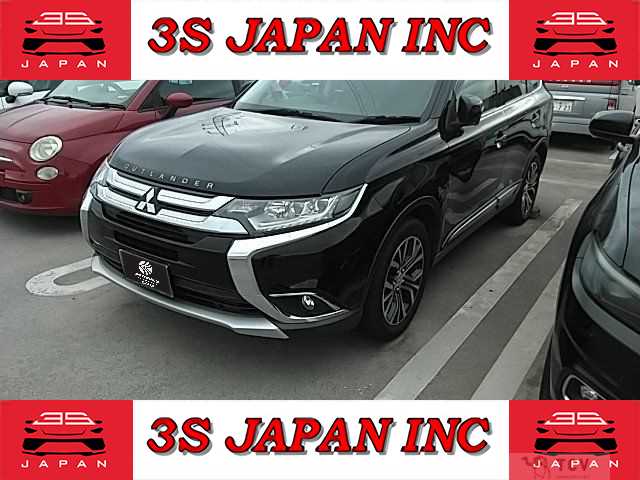 2015 Mitsubishi Outlander