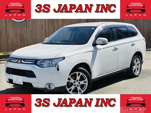 2013 Mitsubishi Outlander
