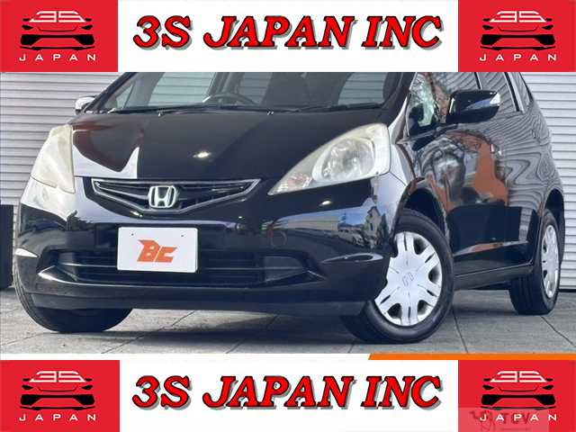 2010 Honda Fit