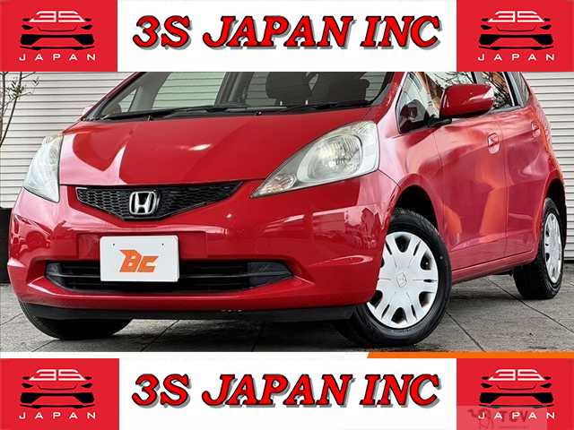 2008 Honda Fit