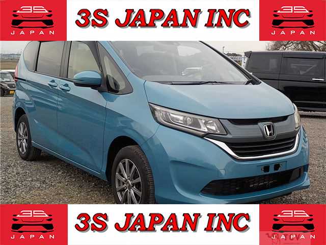 2016 Honda Freed