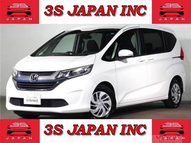 2018 Honda Freed