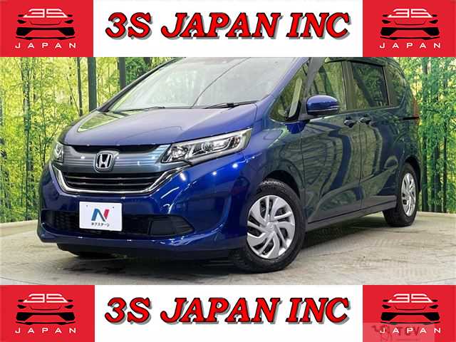 2017 Honda Freed