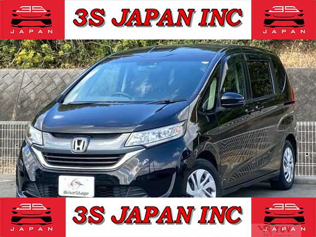 2018 Honda Freed