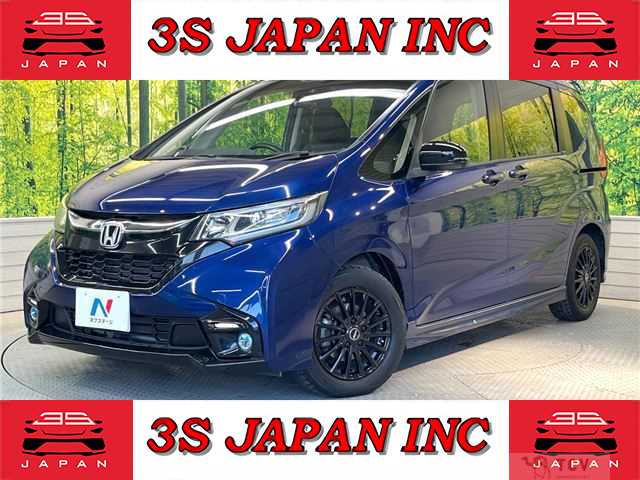 2017 Honda Freed