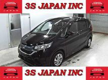 2017 Honda Freed