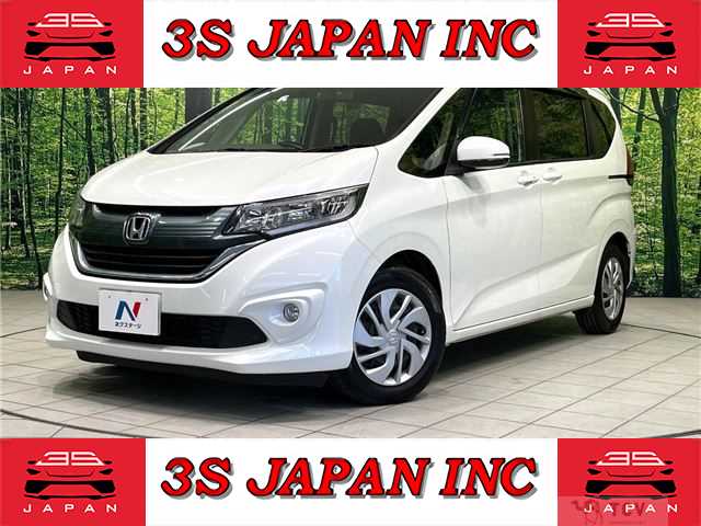 2016 Honda Freed