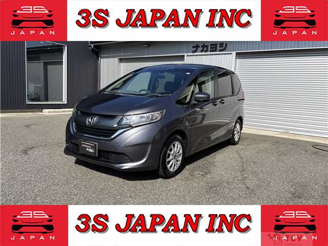 2019 Honda Freed