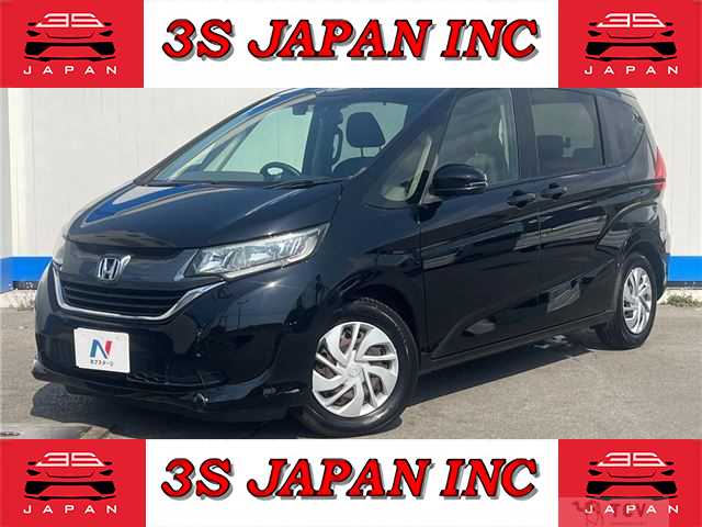 2018 Honda Freed