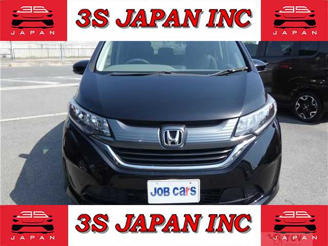 2019 Honda Freed