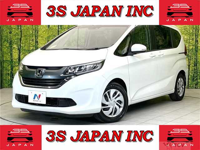 2017 Honda Freed