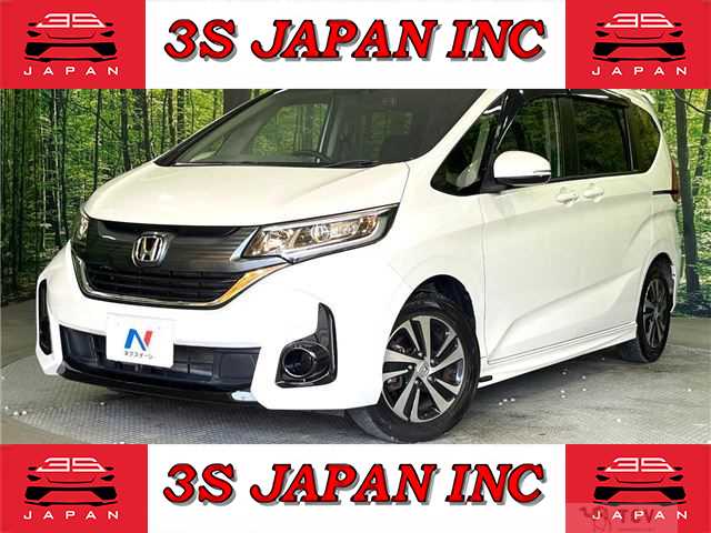 2019 Honda Freed
