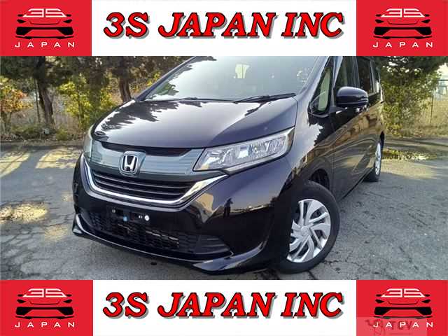 2018 Honda Freed