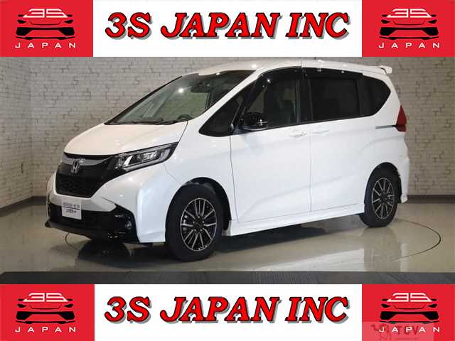 2019 Honda Freed