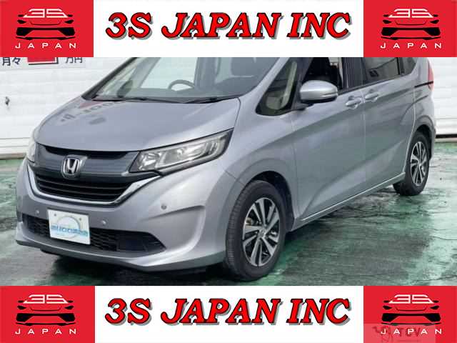 2017 Honda Freed