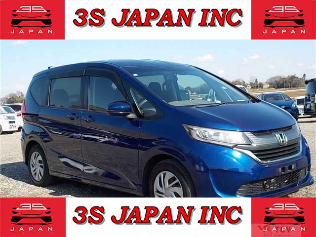 2019 Honda Freed