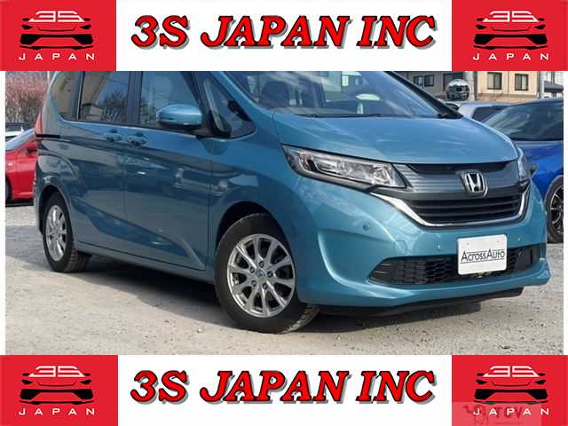 2016 Honda Freed