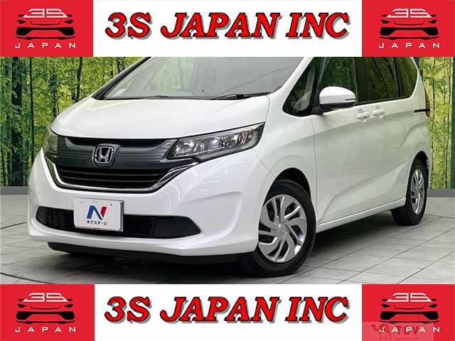 2019 Honda Freed