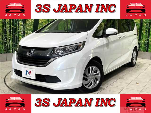 2018 Honda Freed