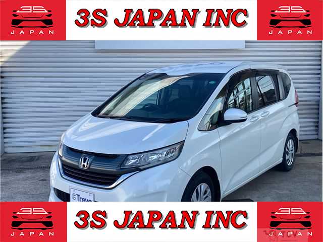 2019 Honda Freed